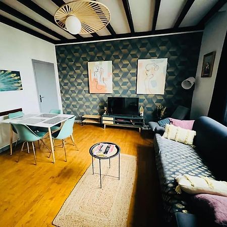 Apt Des Artistes, 3 Min A Pied Gare Et Centre Valenciennes Zewnętrze zdjęcie