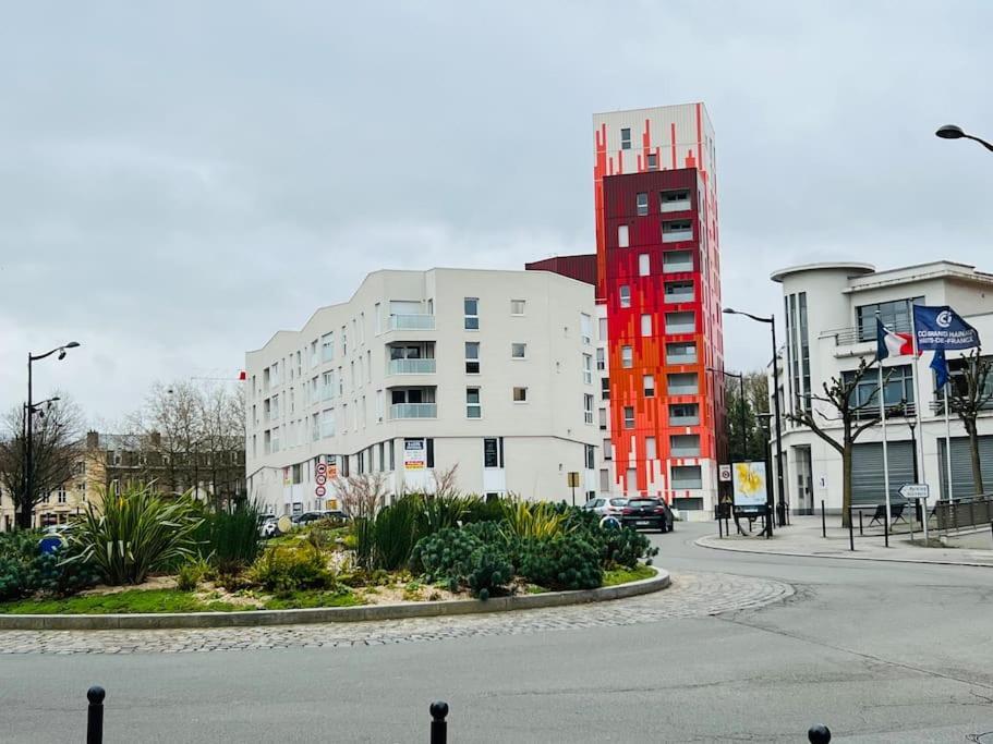 Apt Des Artistes, 3 Min A Pied Gare Et Centre Valenciennes Zewnętrze zdjęcie